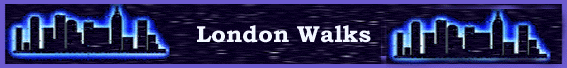 London walks