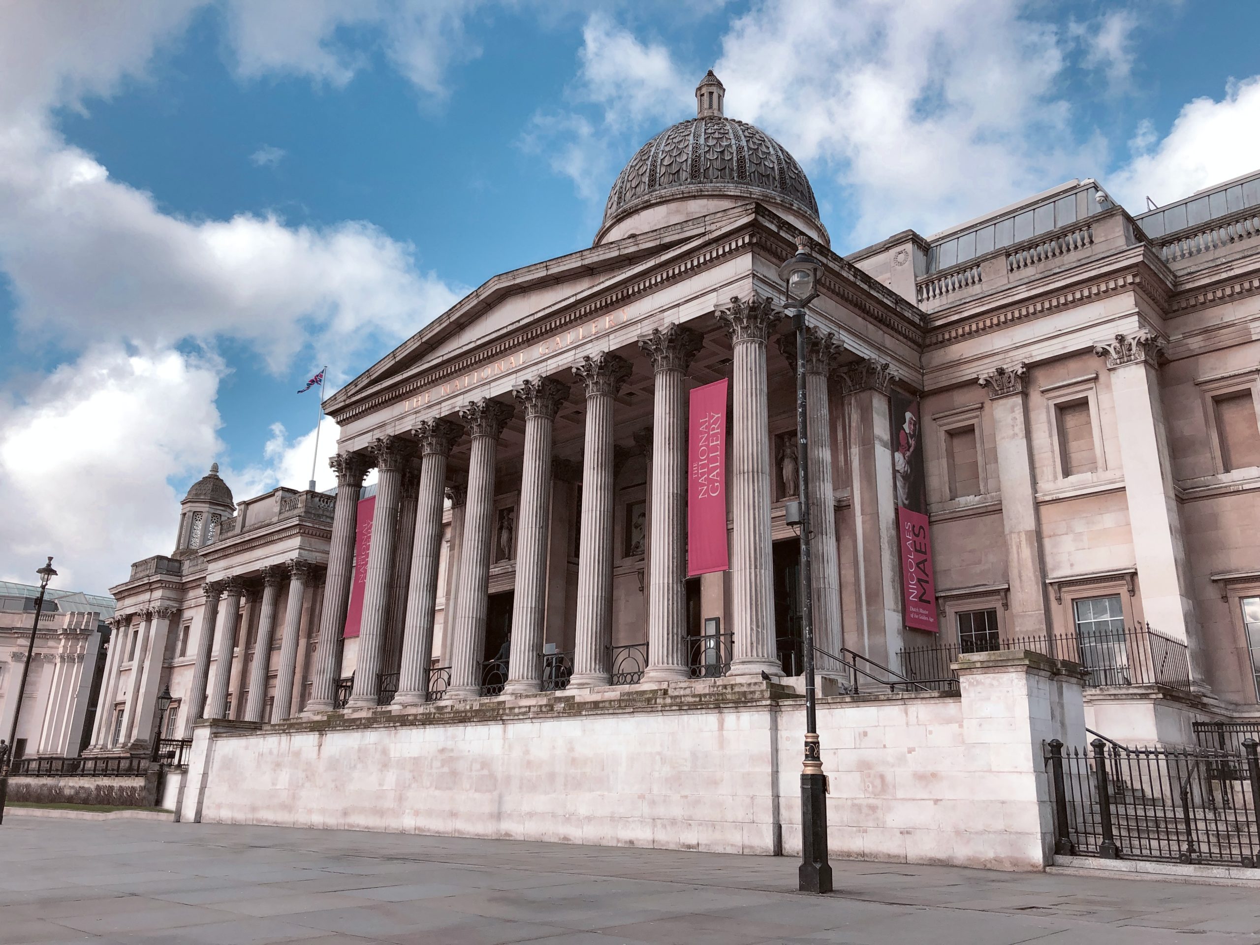 national gallery building tour