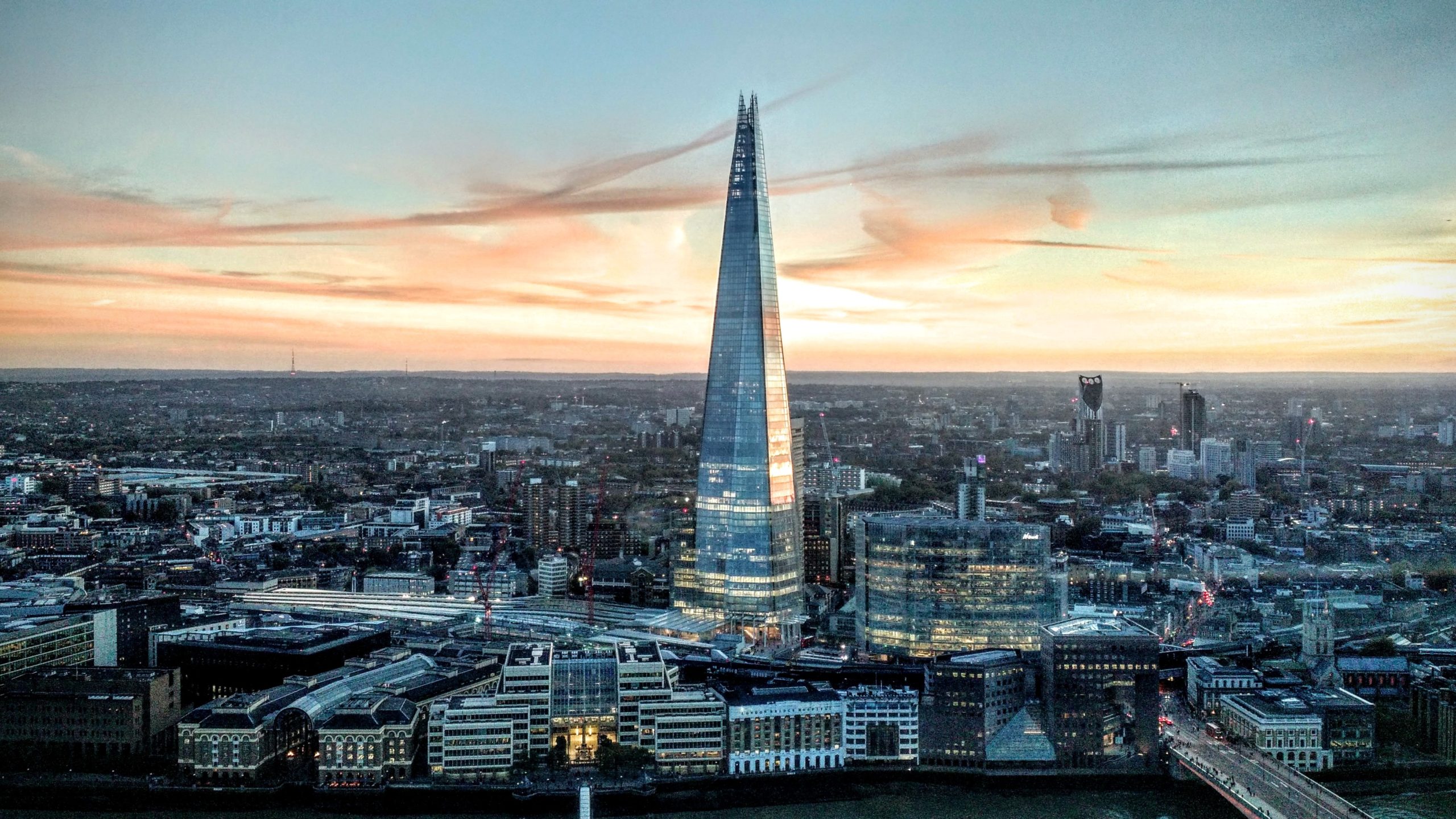 the shard visit cost