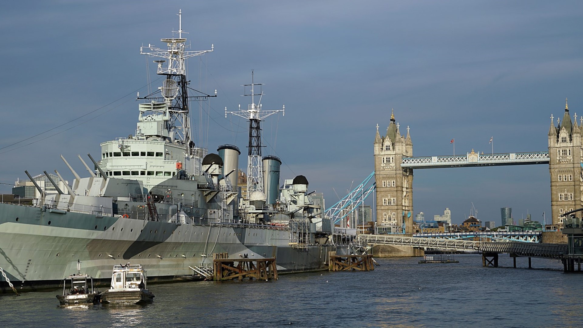 HMS Belfast Tickets & Guide 2026 – Visit This Iconic Warship