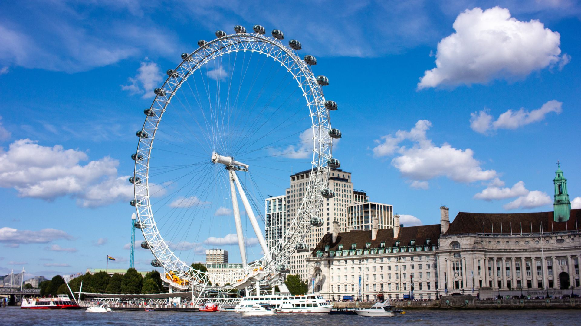 London Eye Opening Hours Best Times To Visit 2026 